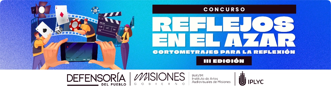 Concurso Reflejos en el azar 3.